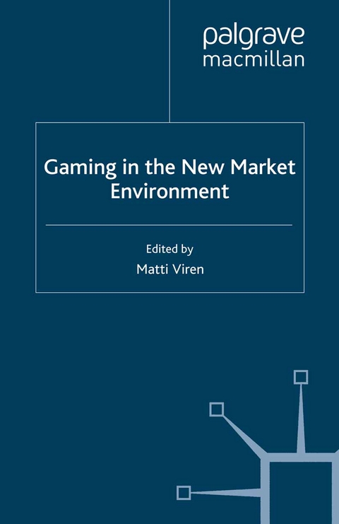 Gaming in the New Market Environment - M. Vir&eacute;n