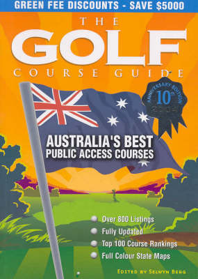 The Golf Course Guide