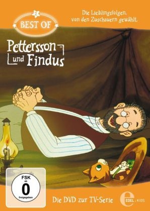 Pettersson & Findus, Best of, 1 Audio-CD