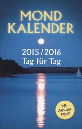 Mondkalender 2015/2016 - 