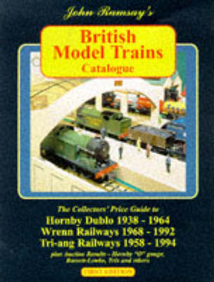 British Model Trains Catalogue