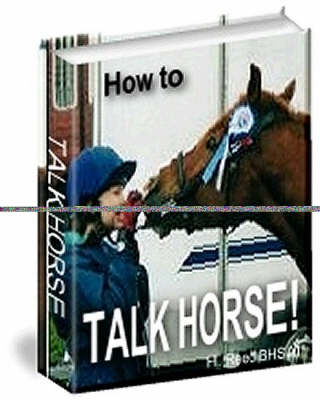 How to Talk Horse! - Hazel Reed