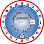 The Highway Code Sign Tester