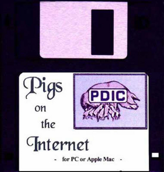 Pigs on the Internet
