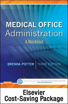 Medical Office Administration - Elsevier eBook on Intel Education Study (Retail Access Card) and Medisoft V18 Student Demo CD Package