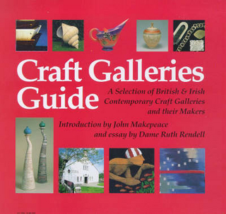 Craft Galleries Guide