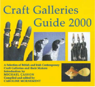 Craft Galleries Guide