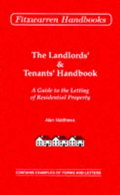 Landlords' and Tenants' Handbook