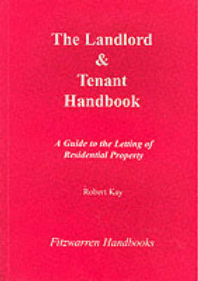 The Landlord and Tenants Handbook
