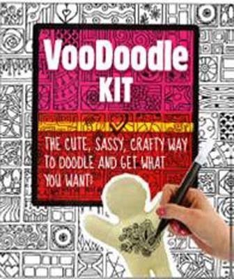 Voodoodle Kit -  Cider Mill Press