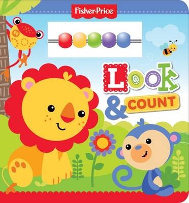 Abacus Book - Fisher-Price Look and Count