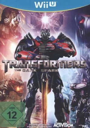 Transformers, The Dark Spark, Nintendo Wii U-Spiel