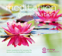 Meditation for Relaxation (Audio)