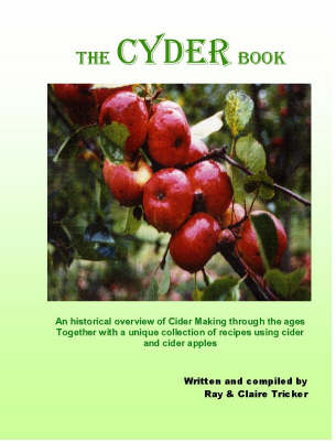 The Cyder Book - Ray Tricker, Claire Tricker