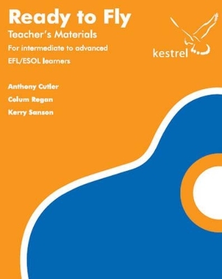 Ready to Fly - Anthony Cutler, Colum Regan, Kerry Sanson