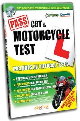 Pass Your CBT and Motorcycle Test