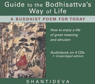 Guide to the Bodhistavva's Way of Life