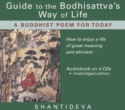 Guide to the Bodhistavva's Way of Life - Kelsang Gyatso