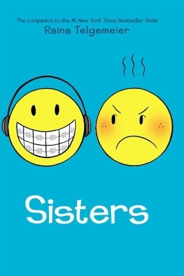 Sisters - Raina Telgemeier
