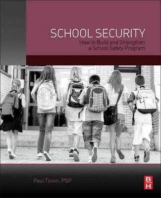 School Security - Paul Timm