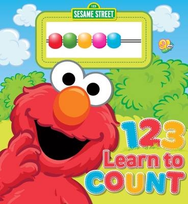 Abacus Book - Sesame Street Learn to Count