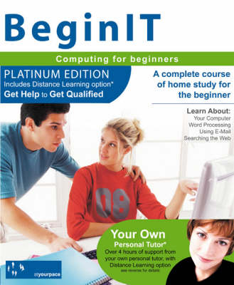 Begin IT - Ted Stanley,  atyourpace Ltd.