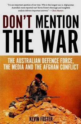 Don't Mention the War - Kevin Foster