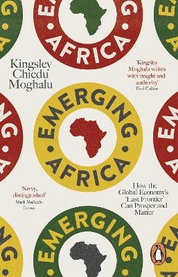 Emerging Africa - Kingsley Chiedu Moghalu