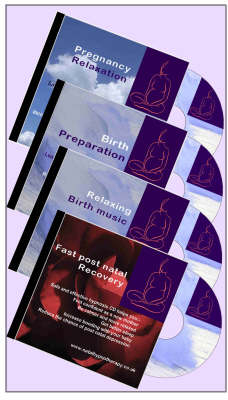 Natal Hypnotherapy Programme - Home Birth Version