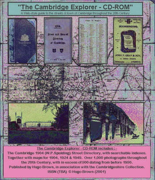 The Cambridge Explorer