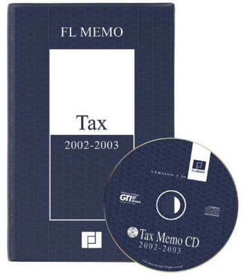 Tax -  FL Memo Ltd.