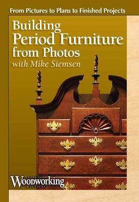 Building Period Furniture from Photos
