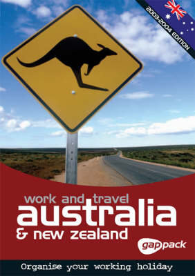 Australia and New Zealand Gap Pack