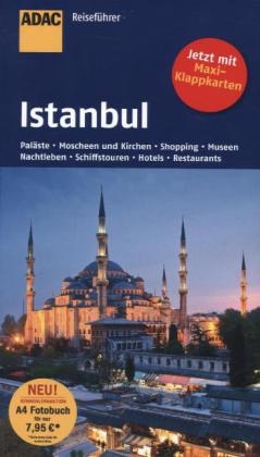 ADAC Reisef&uuml;hrer Istanbul