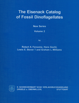 The Eisenack Catalog of Fossil Dinoflagellates. New Series. Loseblattausgabe