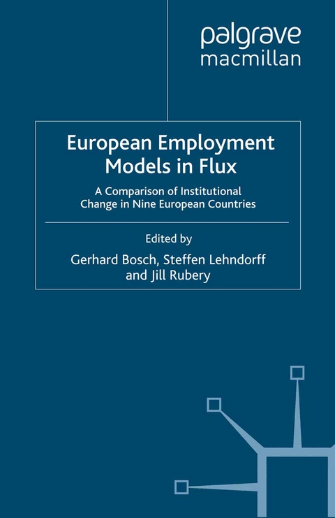 European Employment Models in Flux - 