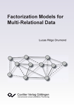 Factorization Models for Multi-Relational Data - Lucas Rego Drumond