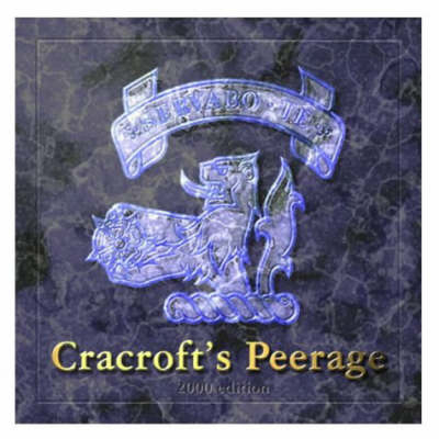 Cracroft's Peerage - 