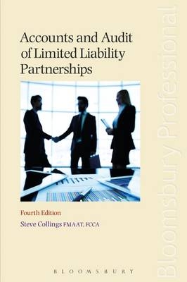 Accounts and Audit of Limited Liability Partnerships - Steve Collings, Yvonne Lang