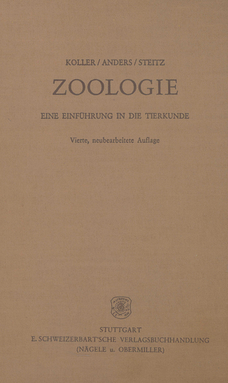 Zoologie