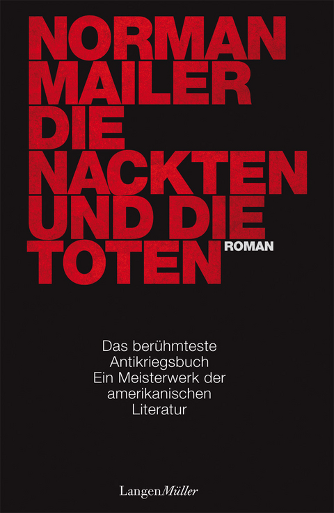 Die Nackten und die Toten - Norman Mailer