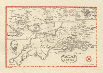Thomas Hardy's Wessex - Jules Brice