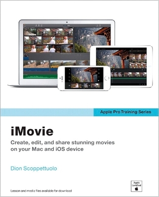 Apple Pro Training Series - Dion Scoppettuolo