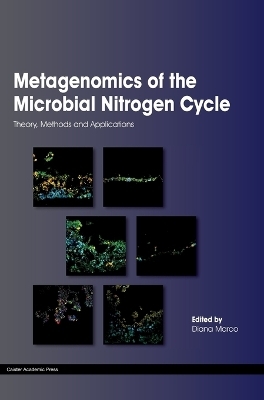 Metagenomics of the Microbial Nitrogen Cycle - Diana Marco