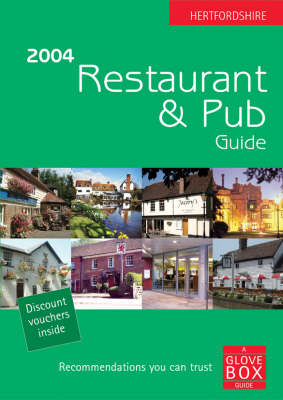 Hertfordshire Restaurant and Pub Guide