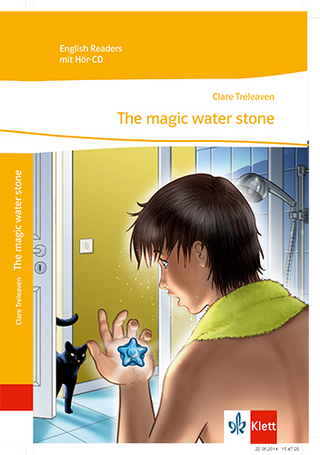 The magic water stone