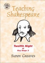 "Twelfth Night" at Key Stage 3 - Simon Greaves