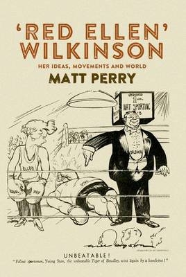 Red Ellen Wilkinson