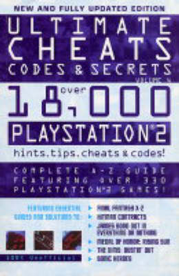 Ultimate Cheats, Codes and Secrets