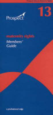 Maternity Rights